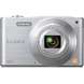 Компактный фотоаппарат Panasonic Lumix DMC-SZ8 Silver