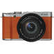 Беззеркальный фотоаппарат Fujifilm X-A2 Kit Brown