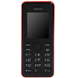 Мобильный телефон Nokia 108 Dual sim Red
