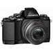 Беззеркальный фотоаппарат Olympus OM-D E-M10 Kit M.ZUIKO DIGITAL 14-42mm 1:3.5-5.6 II R Black