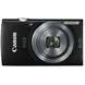 Компактный фотоаппарат Canon IXUS 160 Black