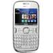 Мобильный телефон Nokia ASHA 302 white