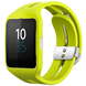 Умные часы Sony SmartWatch 3 SWR50 Lime