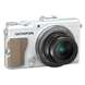 Компактный фотоаппарат Olympus XZ-2 белый