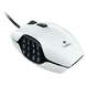 Компьютерная мышь Logitech G600 MMO Gaming Mouse White