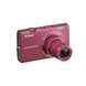 Компактный фотоаппарат Nikon COOLPIX S6200 Pink