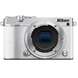 Беззеркальный фотоаппарат Nikon 1 J5 Body White