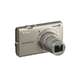Компактный фотоаппарат Nikon COOLPIX S6200 Silver