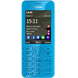 Мобильный телефон Nokia 206 Dual Sim Cyan