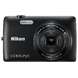 Компактный фотоаппарат Nikon Coolpix s4400 Black