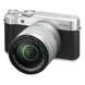 Беззеркальная камера Fujifilm X-A10 kit XC 16-50 mm OIS II