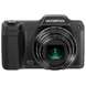 Компактный фотоаппарат Olympus SZ-16 черный