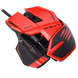 Компьютерная мышь Mad Catz R.A.T. TE Gaming Mouse Glossy Red