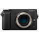 Беззеркальный фотоаппарат Panasonic Lumix DMC-GX80 Body Black