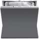 Встраиваемая посудомойка Smeg STC75