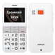 Мобильный телефон Explay BM55 White