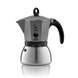Кофеварка Bialetti &quot;Moka Induzione antracite&quot; 6 порций (240 мл.) 4823
