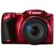 Компактный фотоаппарат Canon PowerShot SX420 IS Red