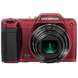 Компактный фотоаппарат Olympus SZ-15 красный