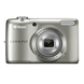 Компактный фотоаппарат Nikon COOLPIX L26 Silver