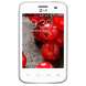 Смартфон LG Optimus L1 II Dual E420 White