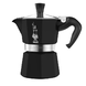 Кофеварка Bialetti MOKA EXPRESS BLACK 6 п.