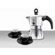 Кофеварка Bialetti гейзер &quot;Dama&quot; 3 п. 5180 (+2 чашки)