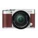 Беззеркальный фотоаппарат Fujifilm X-A3 Kit 16-50mm Brown
