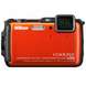 Компактный фотоаппарат Nikon COOLPIX AW 120 Red